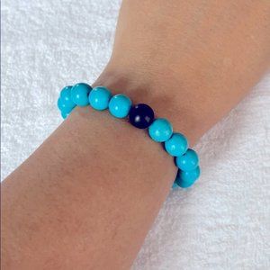 Turquoise bracelet